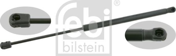 Амортизатор (упор) багажника Febi Bilstein. Артикул 24711