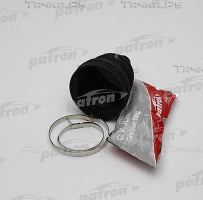 Пыльник ШРУСа внутренний Patron передний для Peugeot RCZ I 2013-2015. Артикул PDC5090