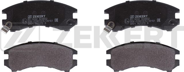 Тормозные колодки Zekkert. Артикул BS-3032