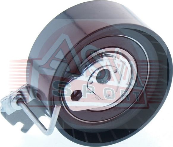 Натяжной ролик (натяжитель) приводного клинового ремня Asva. Артикул CTBP-001