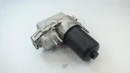 QF14A00293_КОРПУС МАСЛЯНОГО ФИЛЬТРА В СБОРЕ (Quattro Freni). Артикул QF14A00293