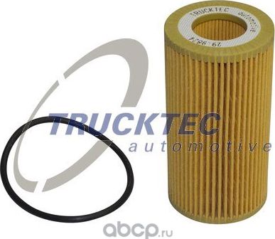 Масляный фильтр Trucktec Automotive. Артикул 07.18.089