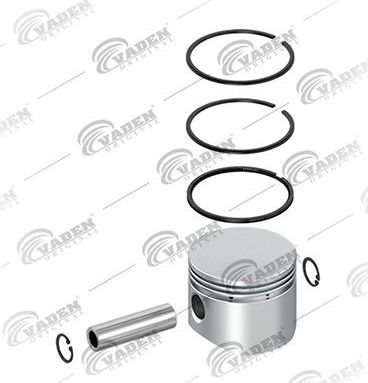 Поршень компрессора Vaden Original. Артикул 7000 751 100