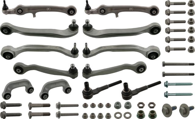 Рычаги подвески, комплект Febi Bilstein ProKit. Артикул 48902