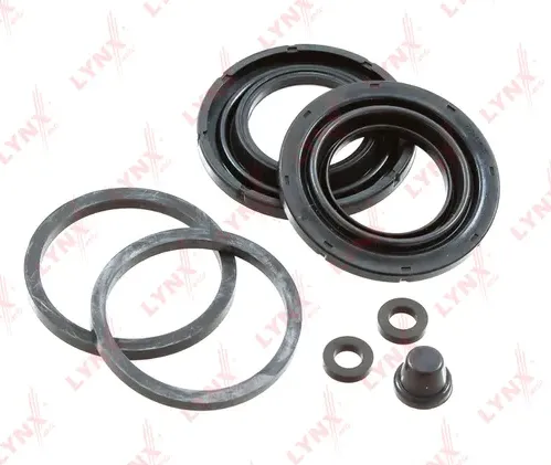 Ремкомплект тормозного суппорта | зад | (Lynxauto). Артикул BC0088