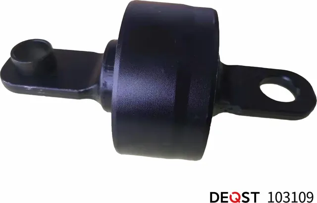 Сайлентблок продольного рычага задней подвески HYUNDAI HYUNDAI Elantra (HD)1.606-/i301.4-2.0D07-12   (Deqst) Deqst. Артикул 103109