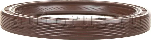 Сальник коленчатого вала (105x85x12-L) CITROEN/PEUGEOT TU1A / TU1JP / TU1M / TU3 (Ganz). Артикул GIE11283