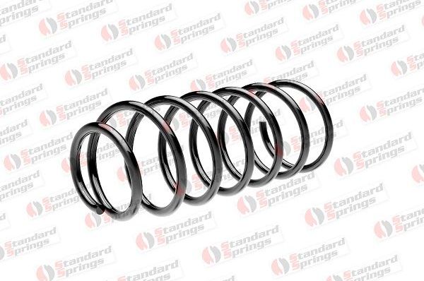 Пружина подвески Standard Springs задняя для Hyundai Getz I 2003-2009. Артикул ST 112 028 R