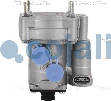 Тормозной кран прицепа Cojali для MAN F2000 1994-2000. Артикул 2230204