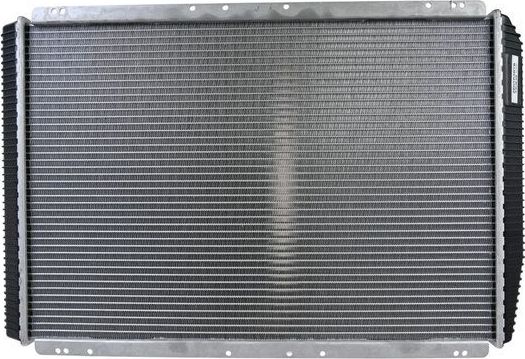 Радиатор охлаждения двигателя Zentparts. Артикул Z20639