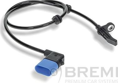 Датчик ABS Bremi задний левый для Mercedes-Benz S-Класс VI (W222, C217) 2013-2014. Артикул 51415