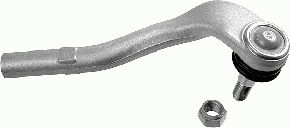Наконечник рулевой тяги Lemforder правый для Mercedes-Benz CLS II (C218) 2011-2017. Артикул 34607 01