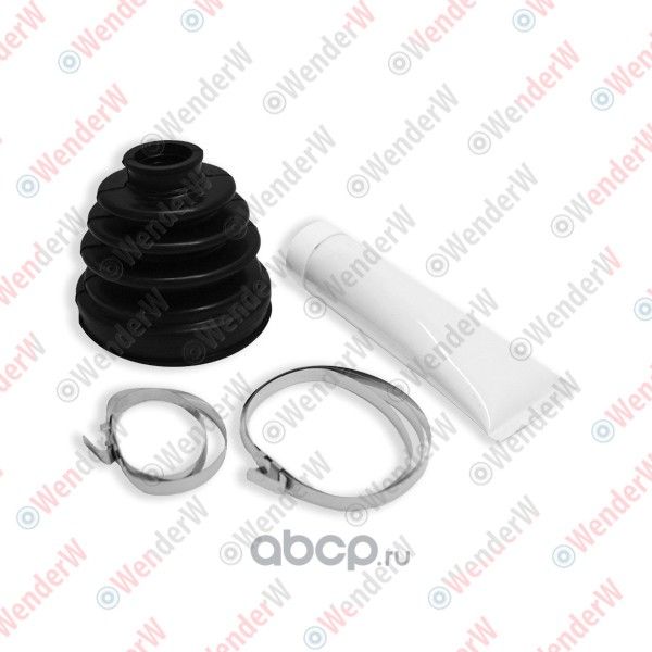 ПЫЛЬНИК ШРУС ВНУТРЕННИЙ ПРАВЫЙ (R) TOYOTA CAMRY V50 (11) (Wenderw). Артикул WEPY242