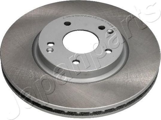 Тормозной диск Japanparts. Артикул DI-S06C