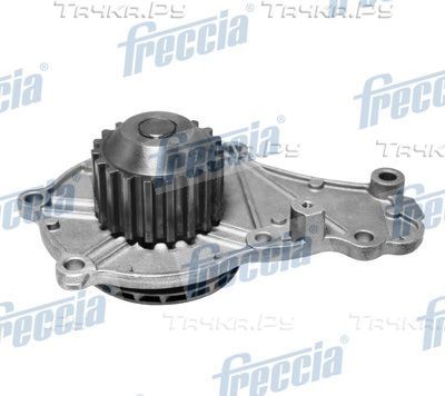 Помпа (водяной насос) Freccia для Citroen C4 Cactus I 2014-2026. Артикул WP0140