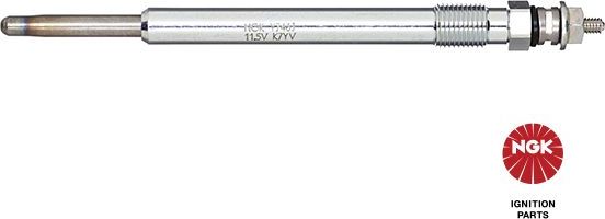 Свеча накаливания (накала) NGK D-Power. Артикул 3078