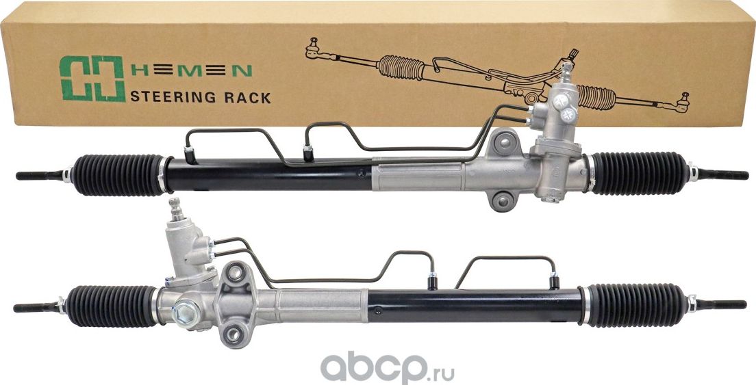 Рейка рулевая Sonata IV V 01-12 (Hemen). Артикул HR56325