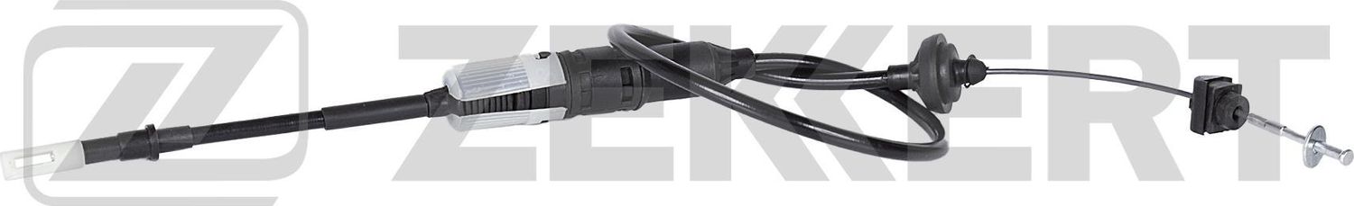 Трос сцепления Zekkert. Артикул BZ-1227