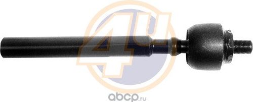 Рулевая тяга 4U. Артикул PU-E-73322