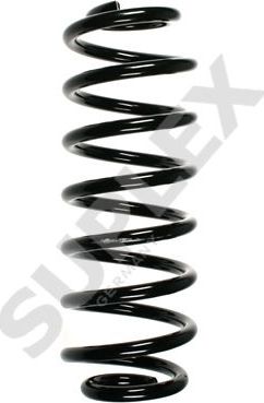 Пружина подвески Suplex задняя для BMW 5 IV (E39) 1997-2004. Артикул 06190