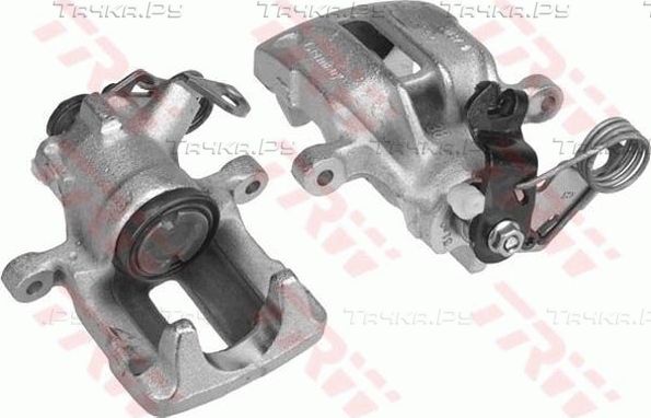 Тормозной суппорт TRW (Чугун) для Audi A4 I (B5) 1994-2001. Артикул BHN146