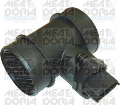 Датчик массового расхода воздуха (ДМРВ) Meat & Doria для Opel Meriva A 2004-2010. Артикул 86157