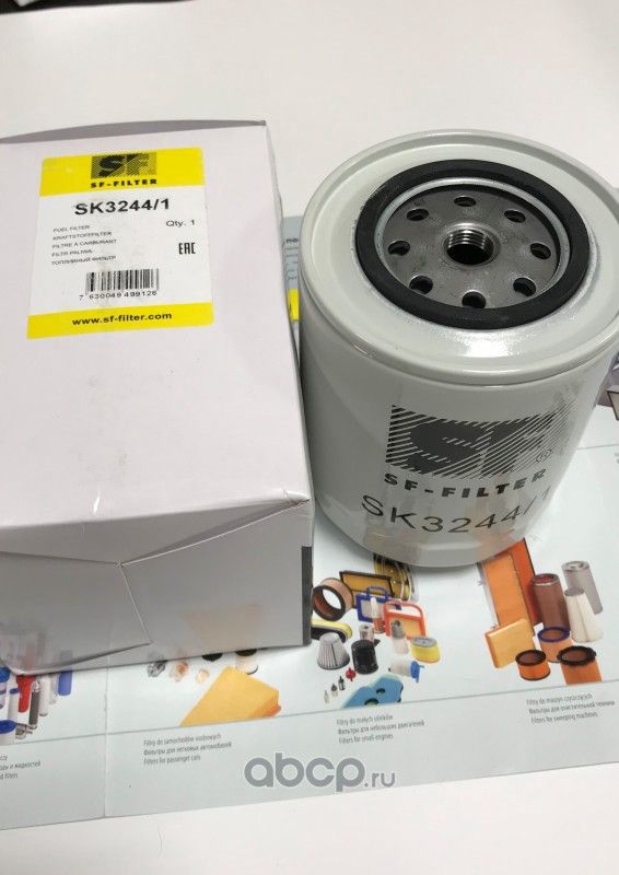 Фильтр топливный (SF-Filter). Артикул SK32441