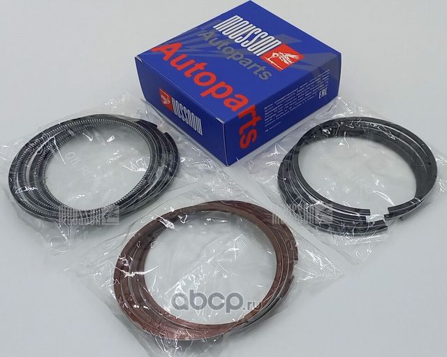 Кольца ремонтные  0,5 мм комплект D4BF на 1 цилин (Mousson). Артикул SRSD4BF050