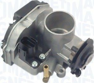 Дроссельная заслонка Magneti Marelli для Volkswagen Lupo 1998-2005. Артикул 802000000081