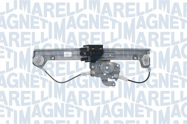 Стеклоподъемник Magneti Marelli задний левый для Ford Focus I 1998-2004. Артикул 350103170333