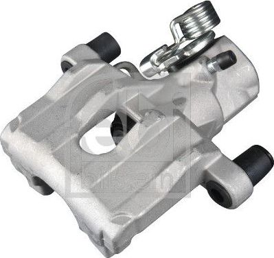 Тормозной суппорт Febi Bilstein (Алюминиевое литье) задний левый для Mazda 3 I (BK) 2003-2009. Артикул 178082