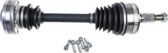 Полуось (привод в сборе, приводной вал) Stellox передняя правая/левая для Mercedes-Benz V-Класс I (W638) 1996-2003. Артикул 158 1920-SX