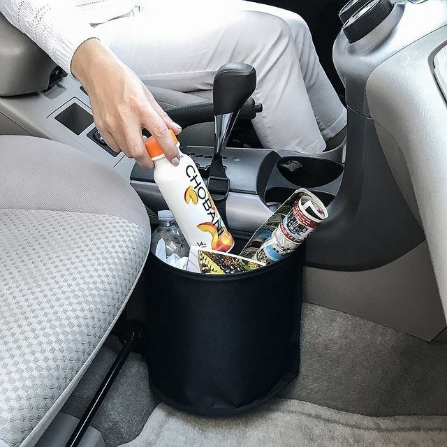 Урна Comfort Address в автомобиль. Артикул bag 084