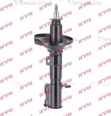 Амортизатор KYB (Каяба) Premium. Артикул 633202