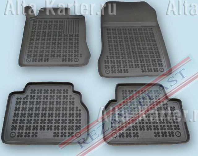 Коврики Rezaw Plast для салона Mercedes-Benz E-Класс W210 1995-2003. Артикул 201708