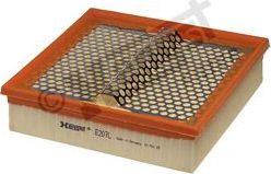 Воздушный фильтр Hengst. Артикул E207L