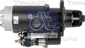 Стартер DT Spare Parts для Bova Futura 2001-2006. Артикул 5.47002