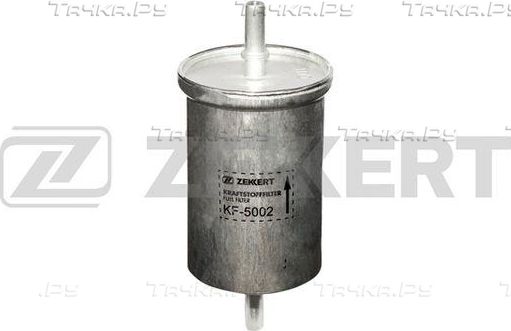 Топливный фильтр Zekkert для Dacia Logan I 2004-2012. Артикул KF-5002