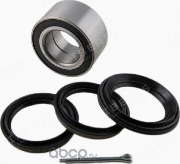 ПОДШИПНИК ПЕРЕДНЕЙ СТУПИЦЫ, КОМПЛЕКТ NISSAN ALMERA N15, SUNNY, PULSAR, SENTRA 90 (Iberis). Артикул IB4129