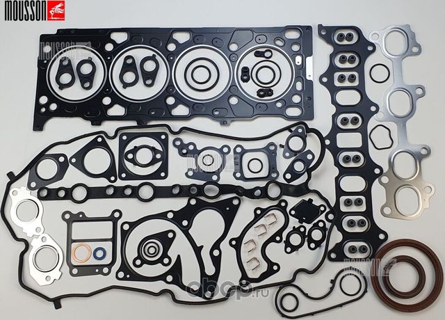 Ремкомплект ДВС Toyota 2GD-FTV 2,4L полный (Mousson). Артикул SGS2GDFTV