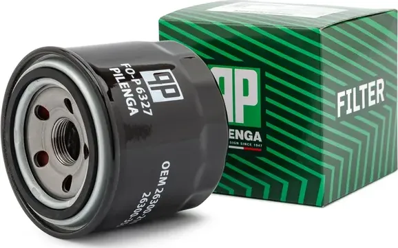 PILENGA Фильтр масляный  HYUNDAI/KIA SOLARIS  RIO Pilenga. Артикул fo-p6327