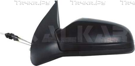Зеркало боковое Alkar. Артикул 6137438