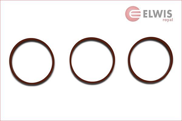 Прокладки впускного коллектора (комплект) Elwis Royal для Peugeot 2008 I 2013-2019. Артикул 9444202