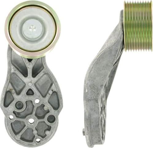 Направляющий (ведущий) ролик приводного поликлинового ремня SKF. Артикул VKMCV 53010