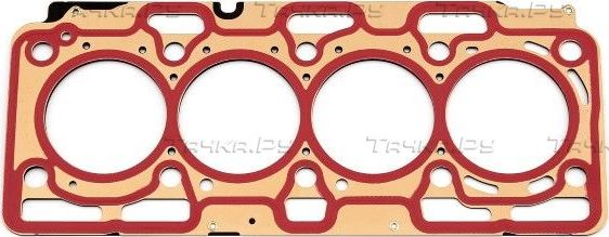 Прокладка ГБЦ Elring для Renault Latitude I 2010-2015. Артикул 688.412