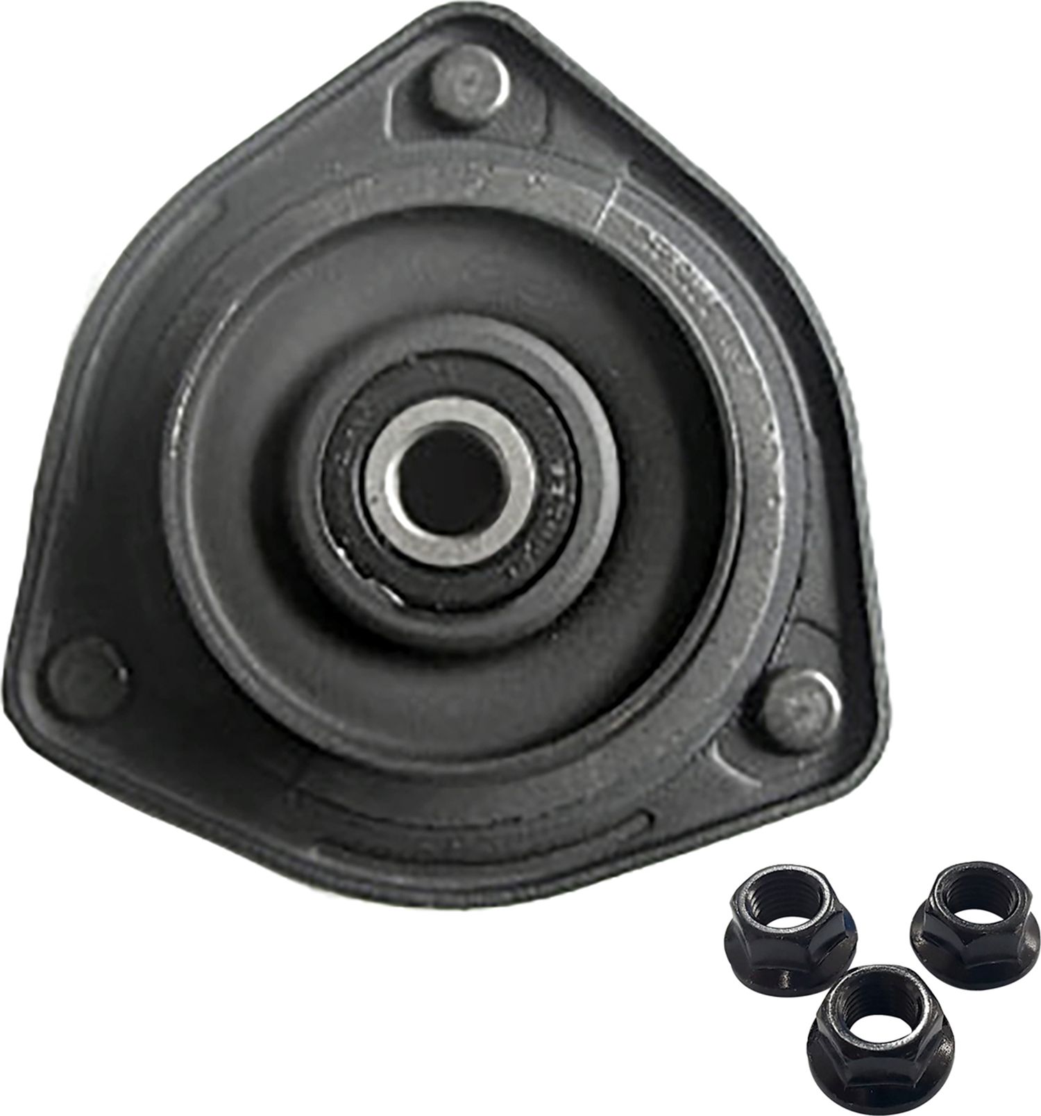 Опора амортизатора (стойки) CTR передняя для Hyundai Accent II 1999-2006. Артикул CMKH-4