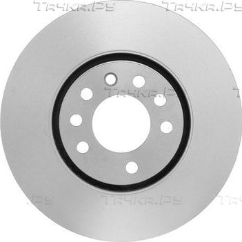 Тормозной диск Bosch. Артикул 0 986 479 076