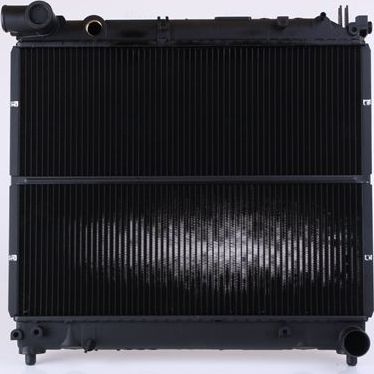 Радиатор охлаждения двигателя Nissens для Suzuki Vitara I 1994-1999. Артикул 64178