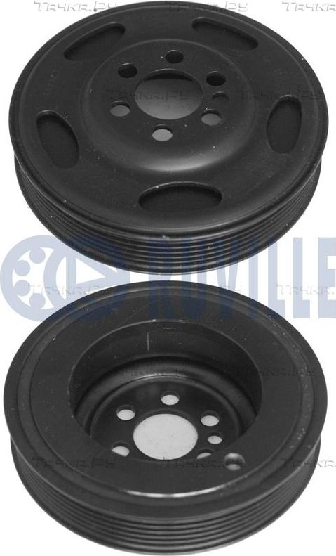 Шкив коленвала Ruville для Audi A6 III (C6) 2005-2011. Артикул 520286