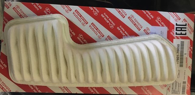 Воздушный фильтр Toyota. Артикул 1780170050